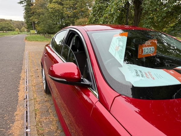 Used Jaguar XF 2013 for sale - 76179129: Photo 22