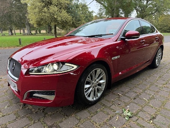 Used Jaguar XF 2013 for sale - 76179129: Photo 3