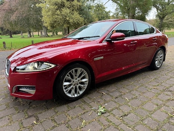 Used Jaguar XF 2013 for sale - 76179129: Photo 4