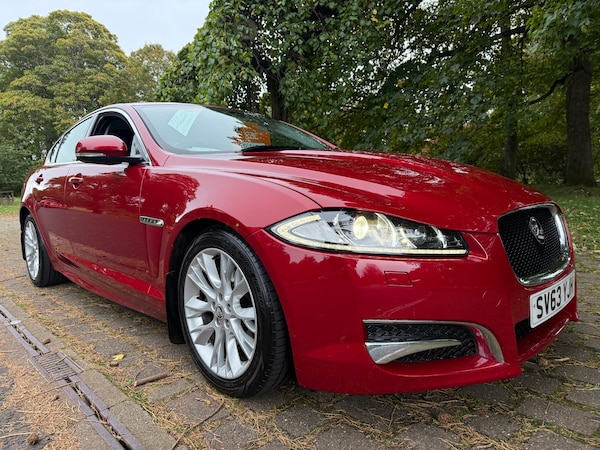 Used Jaguar XF 2013 for sale - 76179129: Photo 5