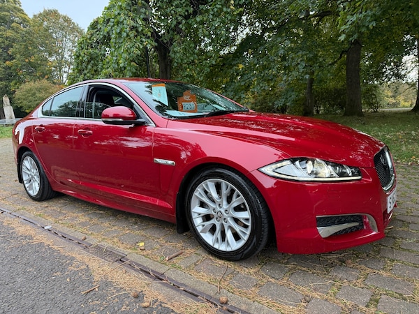 Used Jaguar XF 2013 for sale - 76179129: Photo 6