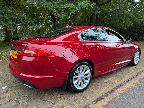 Used Jaguar XF 2013 for sale - 76179129: Photo 7