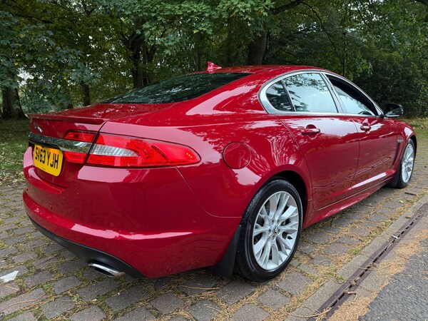 Used Jaguar XF 2013 for sale - 76179129: Photo 8