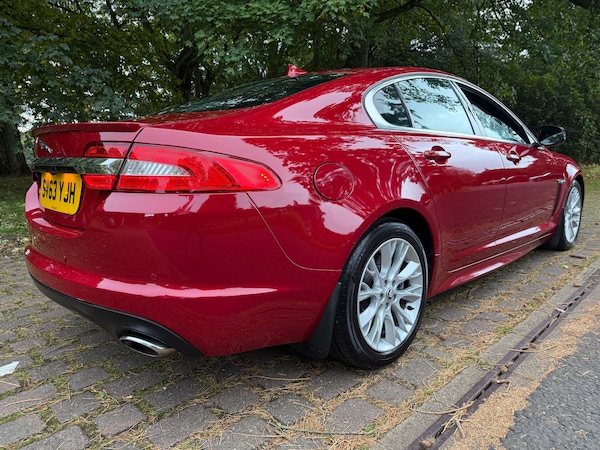 Used Jaguar XF 2013 for sale - 76179129: Photo 9