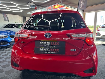 Used Toyota Vitz undefined for sale - 79439726: Photo