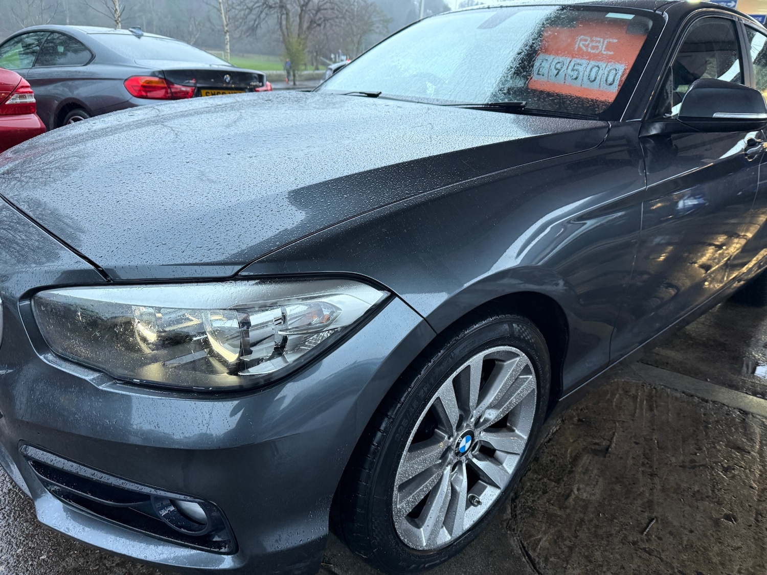 Used BMW 1 Series 2017 for sale - 77333468: Photo 10