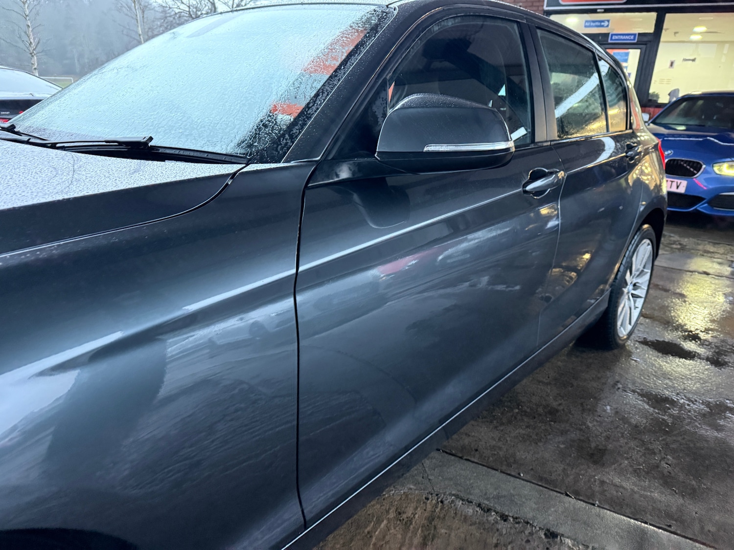 Used BMW 1 Series 2017 for sale - 77333468: Photo 11