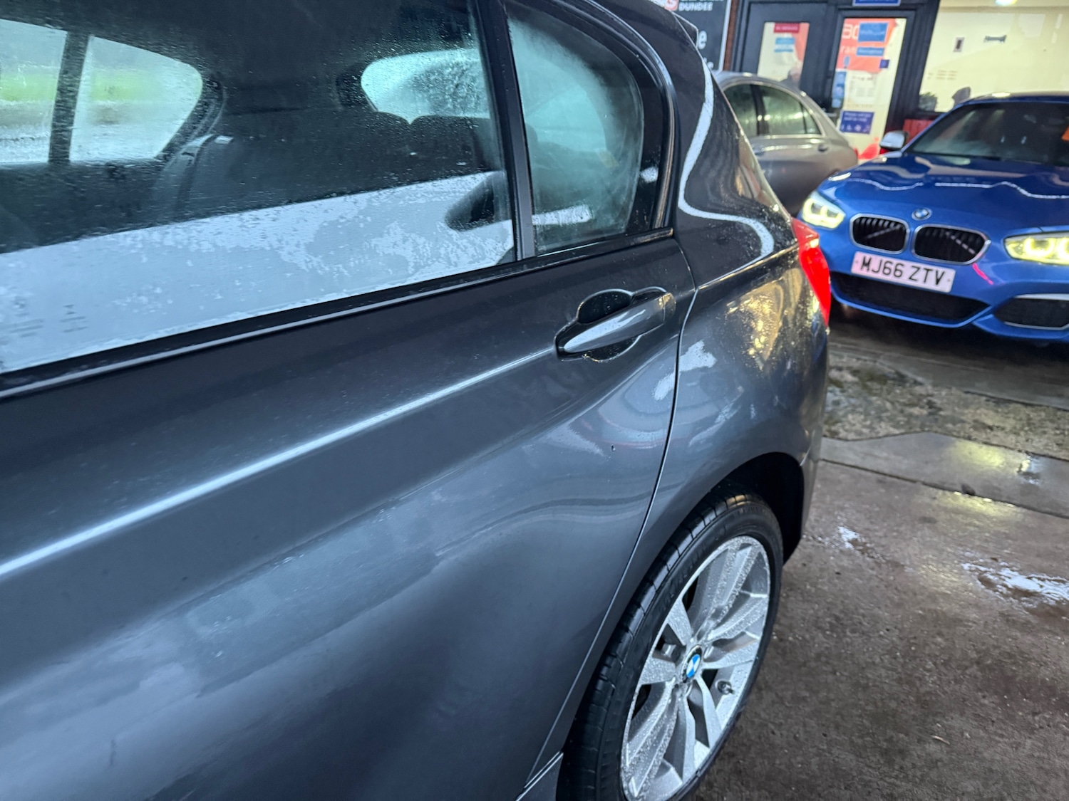 Used BMW 1 Series 2017 for sale - 77333468: Photo 12