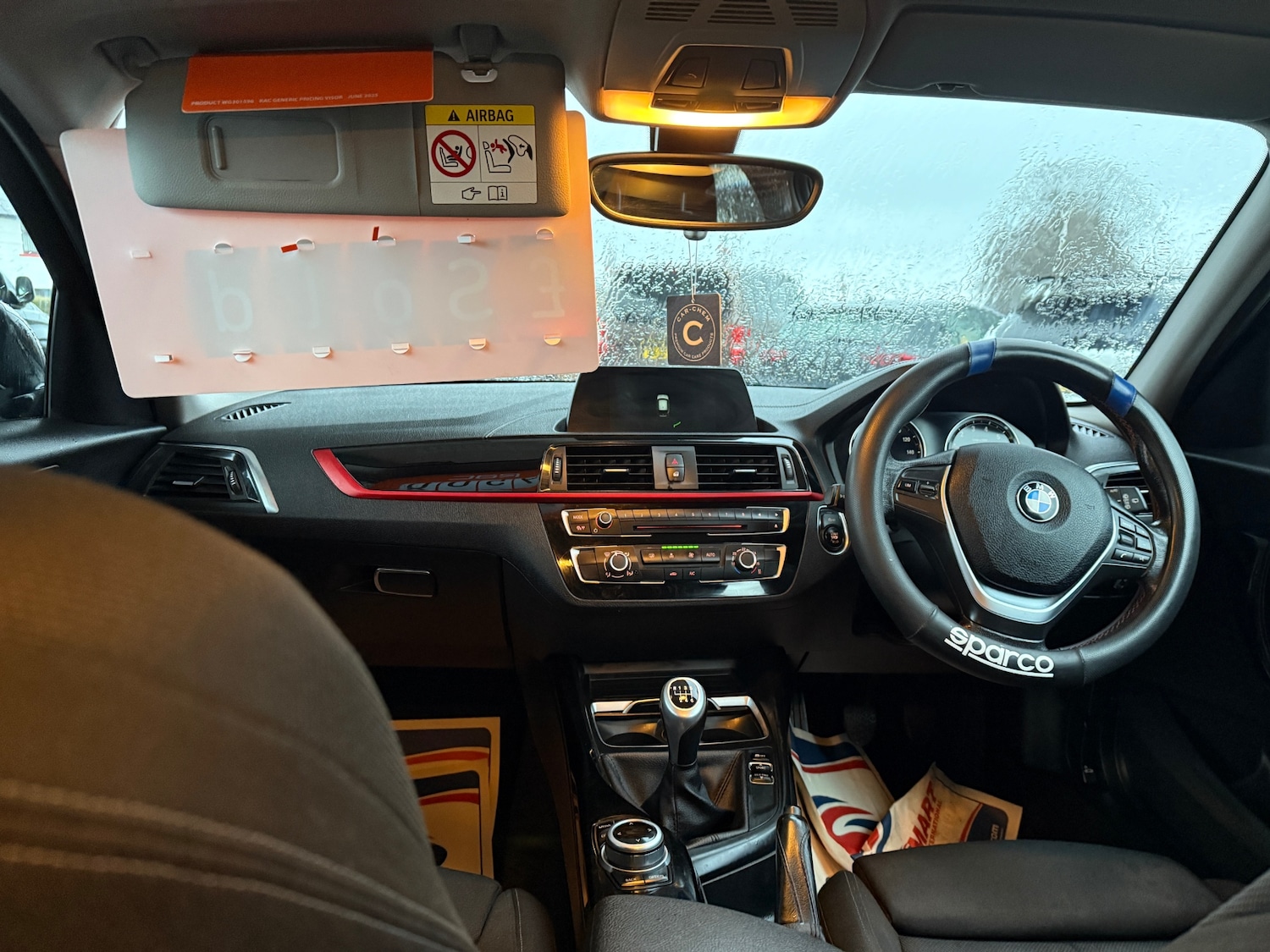 Used BMW 1 Series 2017 for sale - 77333468: Photo 18