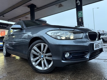 Used BMW 1 Series 2017 for sale - 77333468: Photo