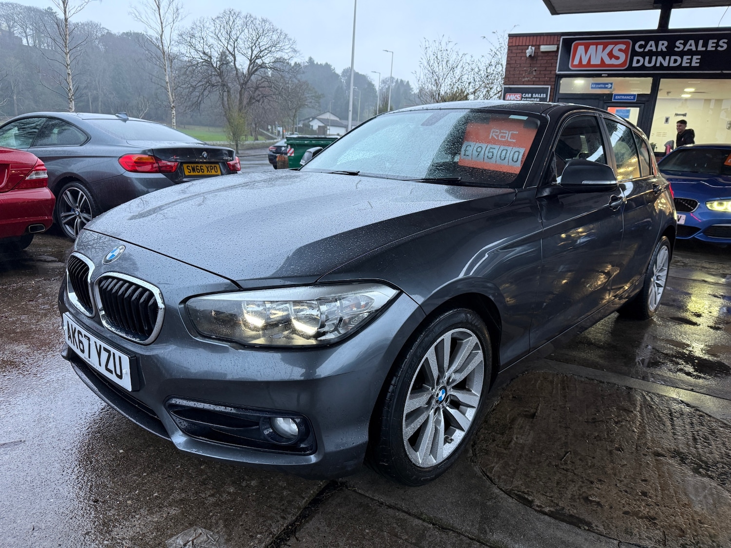 Used BMW 1 Series 2017 for sale - 77333468: Photo 2