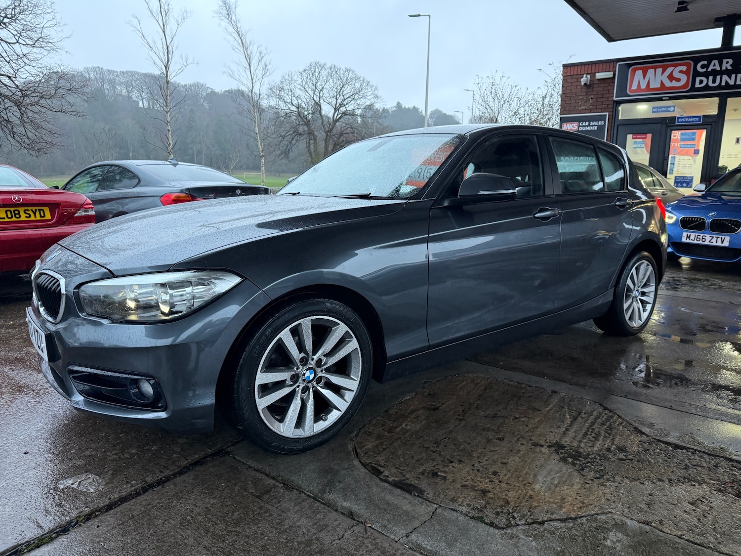 Used BMW 1 Series 2017 for sale - 77333468: Photo 3