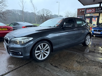 Used BMW 1 Series 2017 for sale - 77333468: Photo