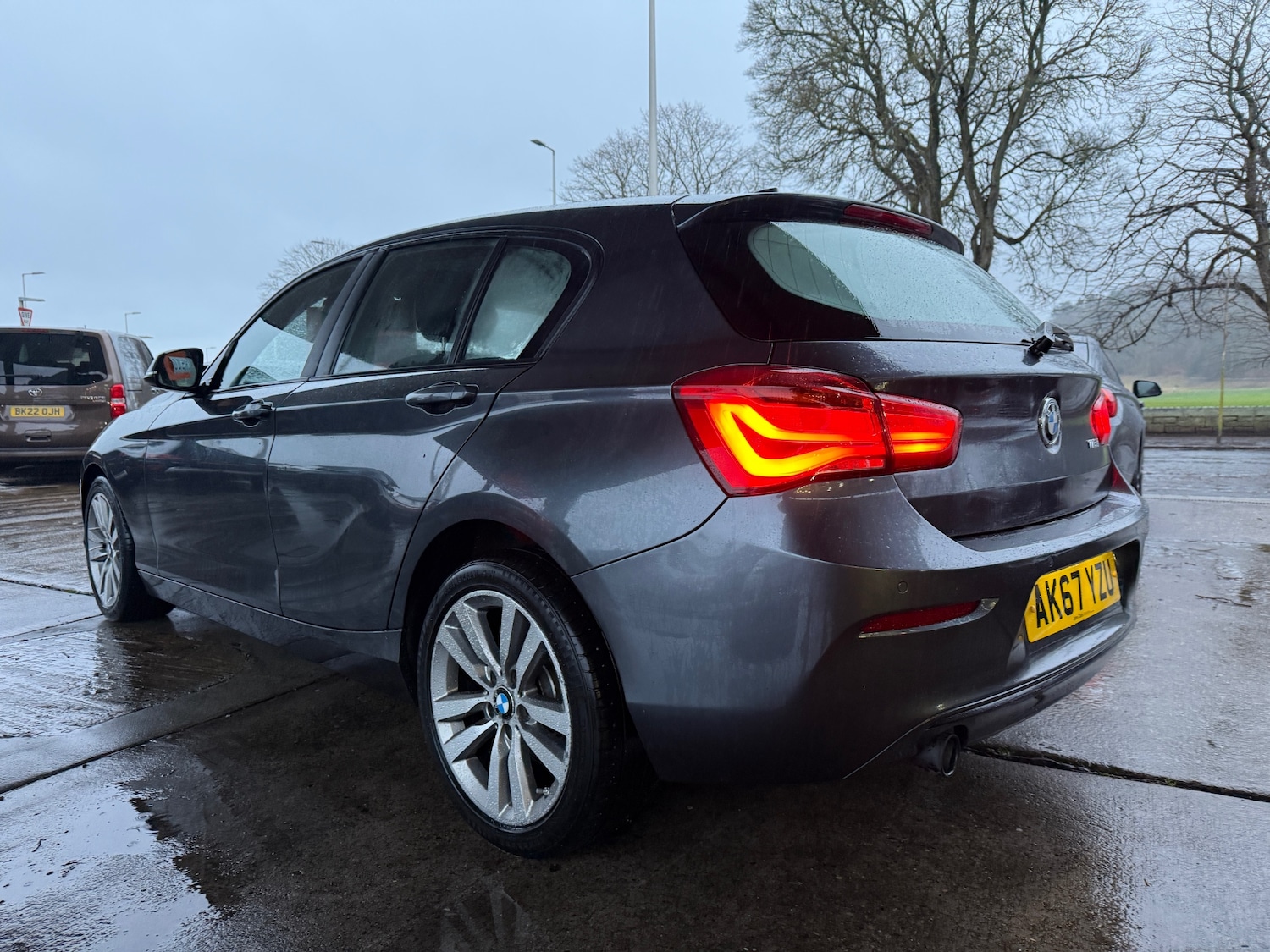 Used BMW 1 Series 2017 for sale - 77333468: Photo 4