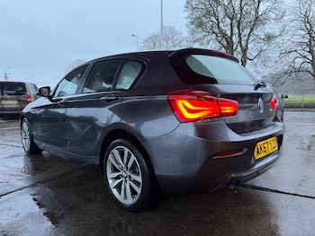 Used BMW 1 Series 2017 for sale - 77333468: Photo