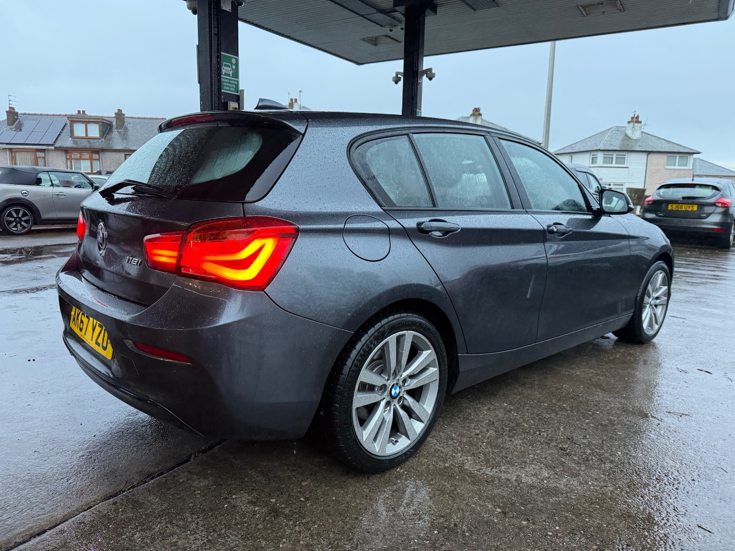 Used BMW 1 Series 2017 for sale - 77333468: Photo 5