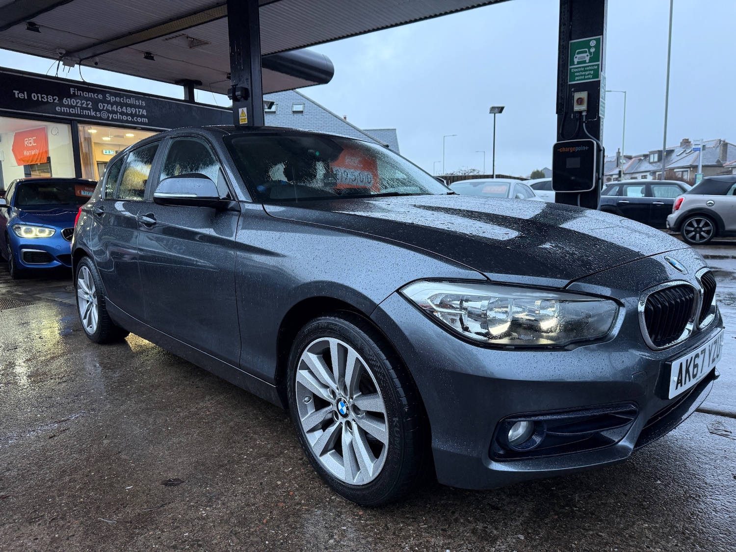 Used BMW 1 Series 2017 for sale - 77333468: Photo 6
