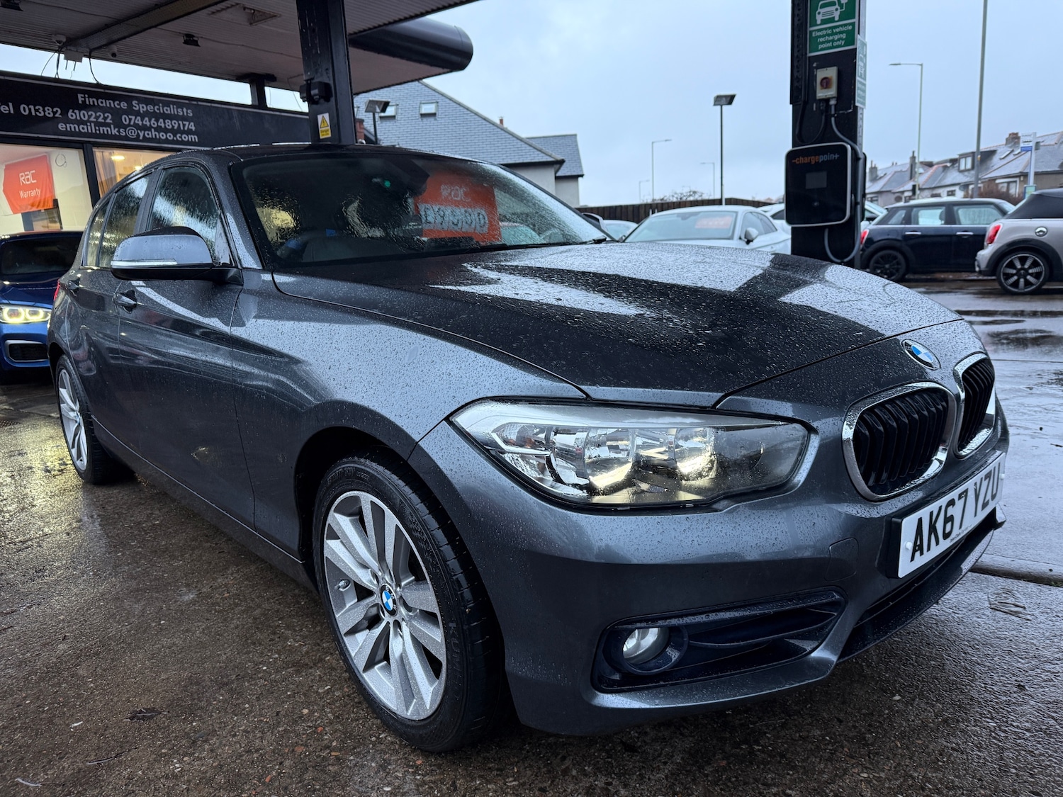Used BMW 1 Series 2017 for sale - 77333468: Photo 7