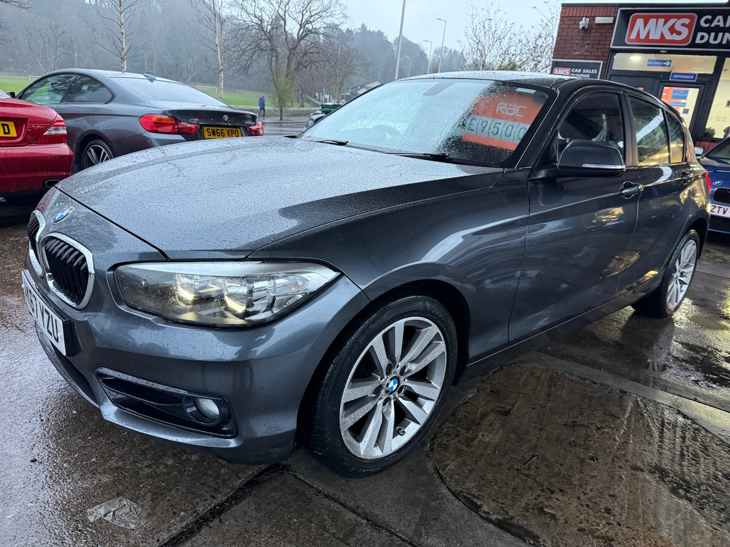 Used BMW 1 Series 2017 for sale - 77333468: Photo 9