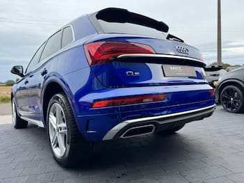 Used Audi Q5 2021 for sale - 79729061: Photo