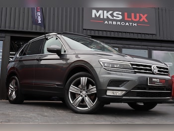 Used Volkswagen Tiguan 2017 for sale - 79555681: Photo