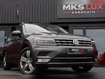 Used Volkswagen Tiguan 2017 for sale - 79555681: Photo