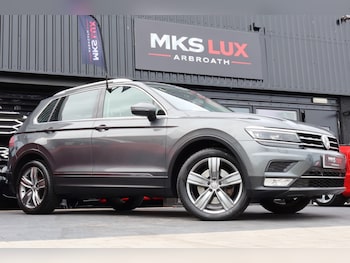 Used Volkswagen Tiguan 2017 for sale - 79555681: Photo