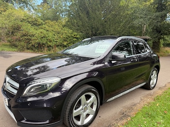 Used Mercedes-Benz GLA 2015 for sale - 75759092: Photo