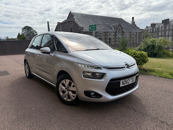 Citroen C4 Picasso feature image