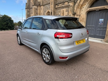 Used Citroen C4 Picasso 2013 for sale - 79402167: Photo