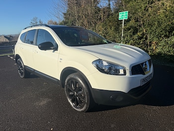 Used Nissan Qashqai+2 2013 for sale - 76565083: Photo