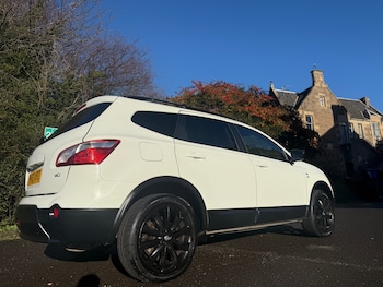 Used Nissan Qashqai+2 2013 for sale - 76565083: Photo