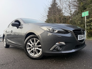 Mazda Mazda3 feature image