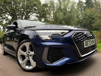 Used Audi A3 2022 for sale - 77786576: Photo