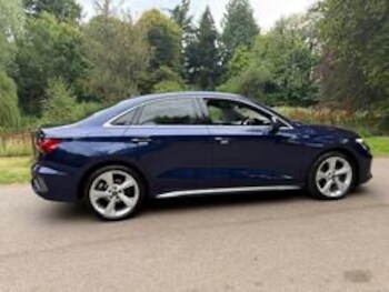 Used Audi A3 2022 for sale - 77786576: Photo