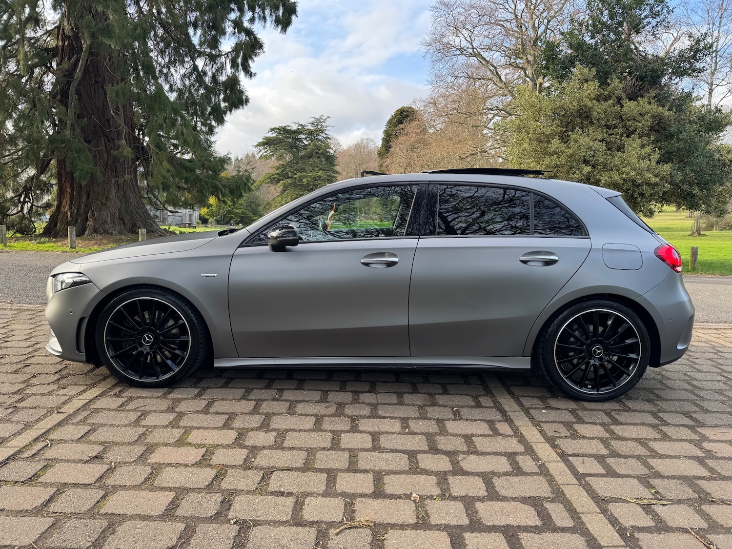 Used Mercedes-Benz A-Class 2021 for sale - 78207017: Photo 10