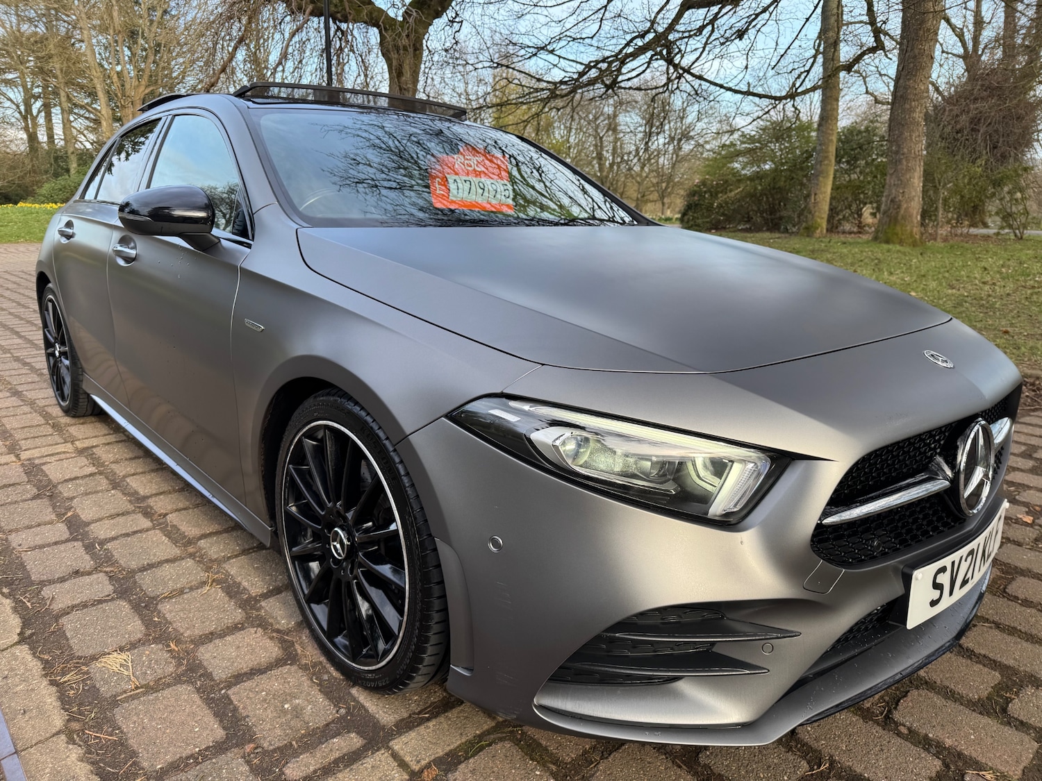 Used Mercedes-Benz A-Class 2021 for sale - 78207017: Photo 13