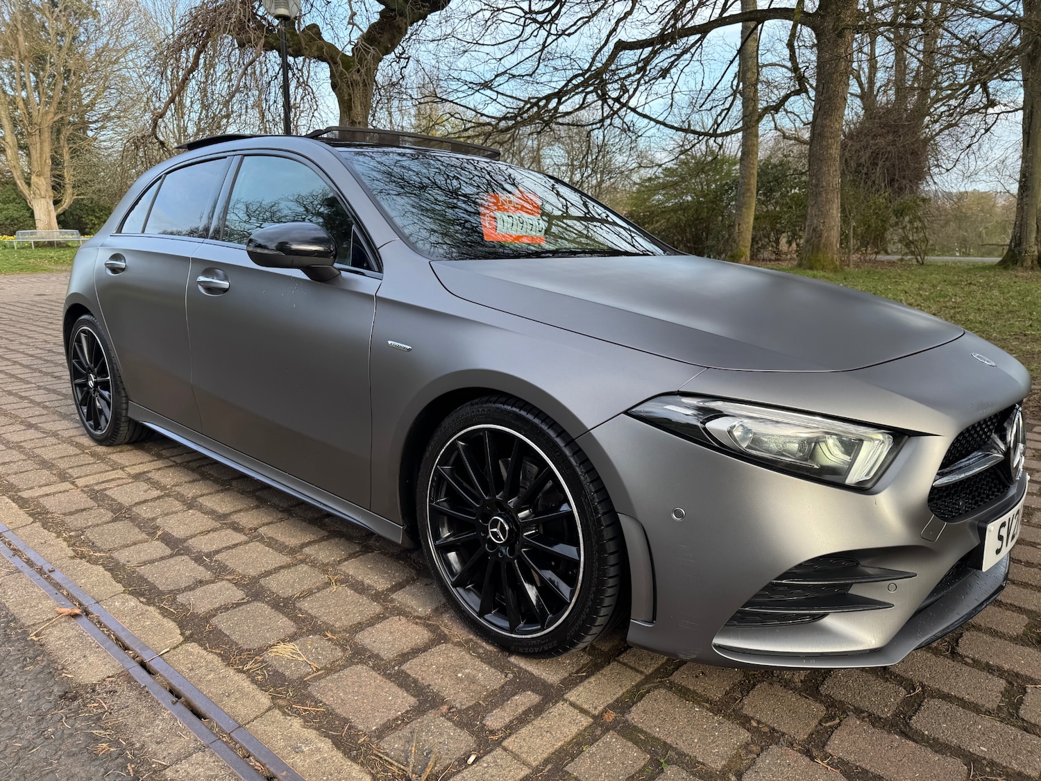 Used Mercedes-Benz A-Class 2021 for sale - 78207017: Photo 14