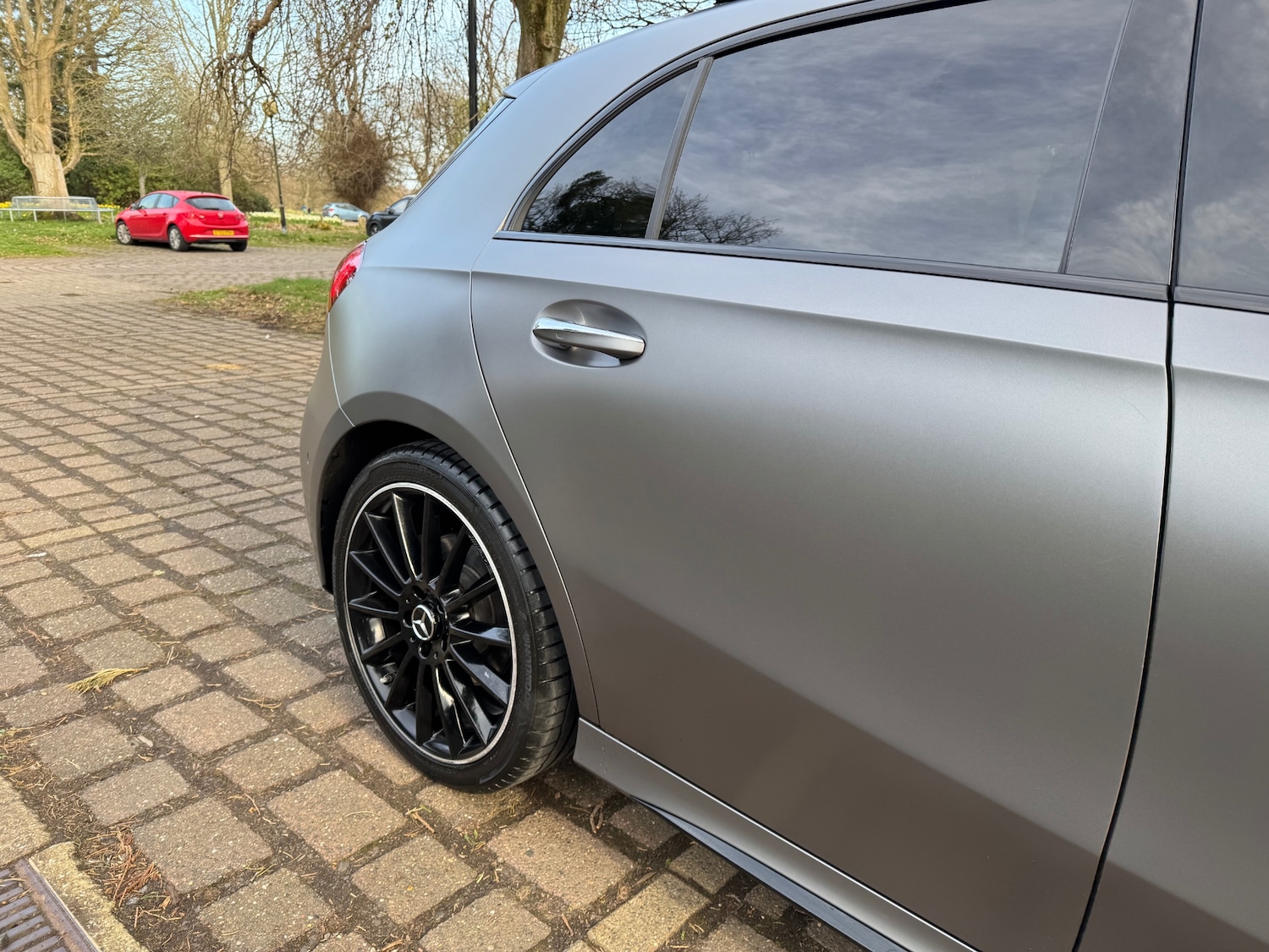 Used Mercedes-Benz A-Class 2021 for sale - 78207017: Photo 17