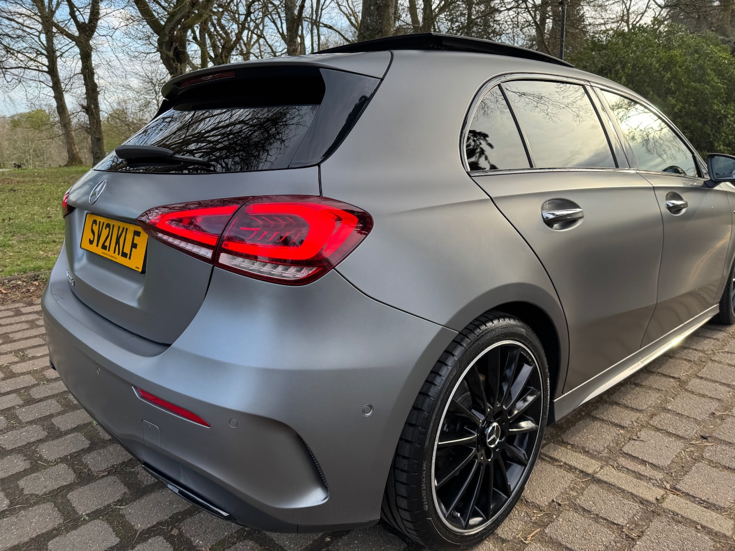 Used Mercedes-Benz A-Class 2021 for sale - 78207017: Photo 18