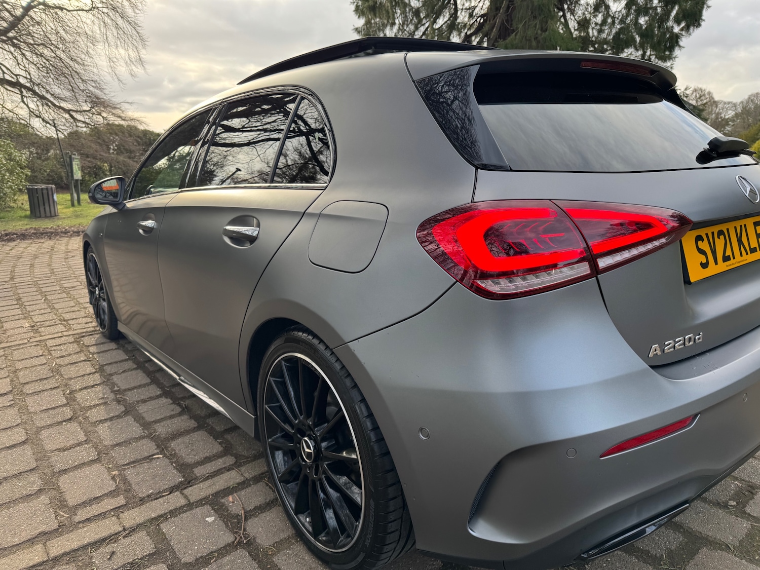 Used Mercedes-Benz A-Class 2021 for sale - 78207017: Photo 19