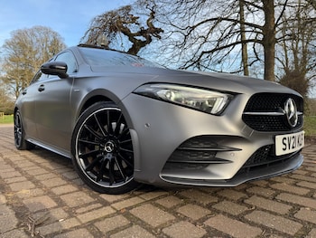 Used Mercedes-Benz A-Class 2021 for sale - 78207017: Photo