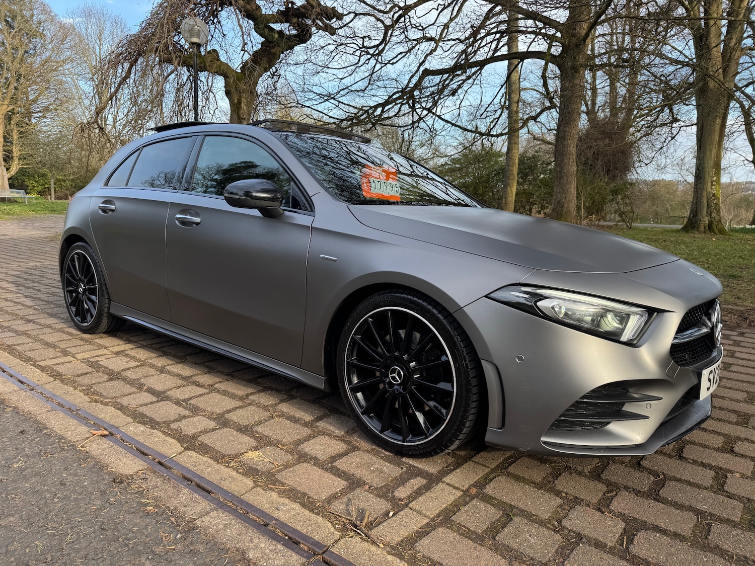 Used Mercedes-Benz A-Class 2021 for sale - 78207017: Photo 2