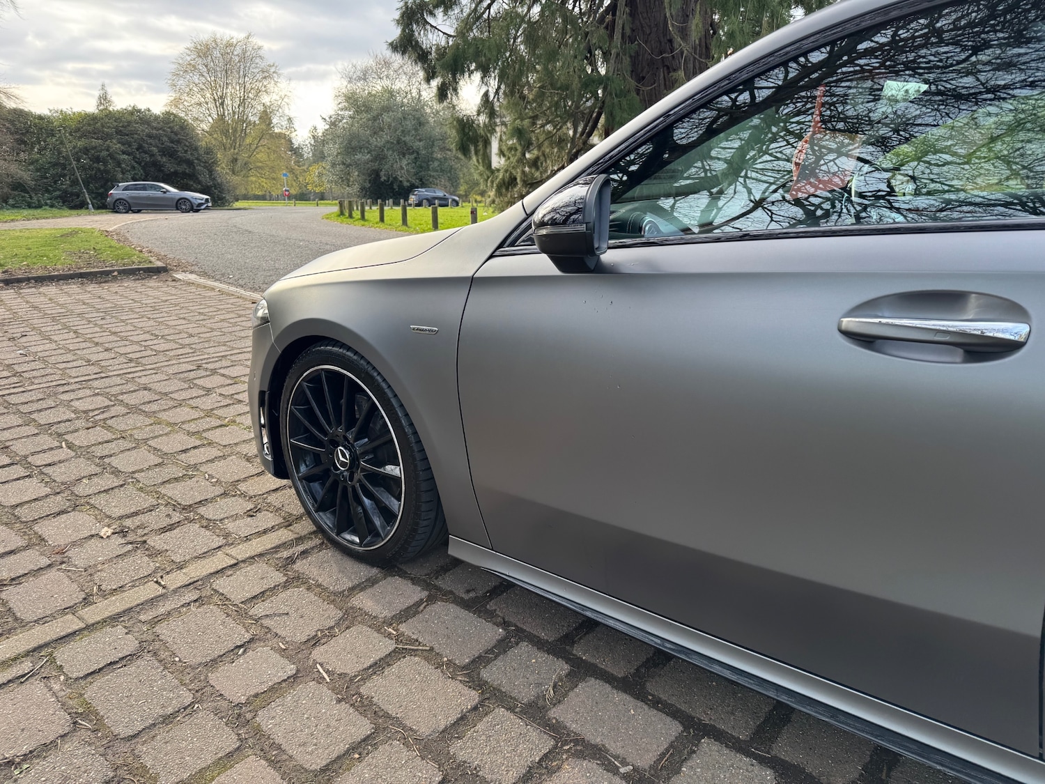 Used Mercedes-Benz A-Class 2021 for sale - 78207017: Photo 21