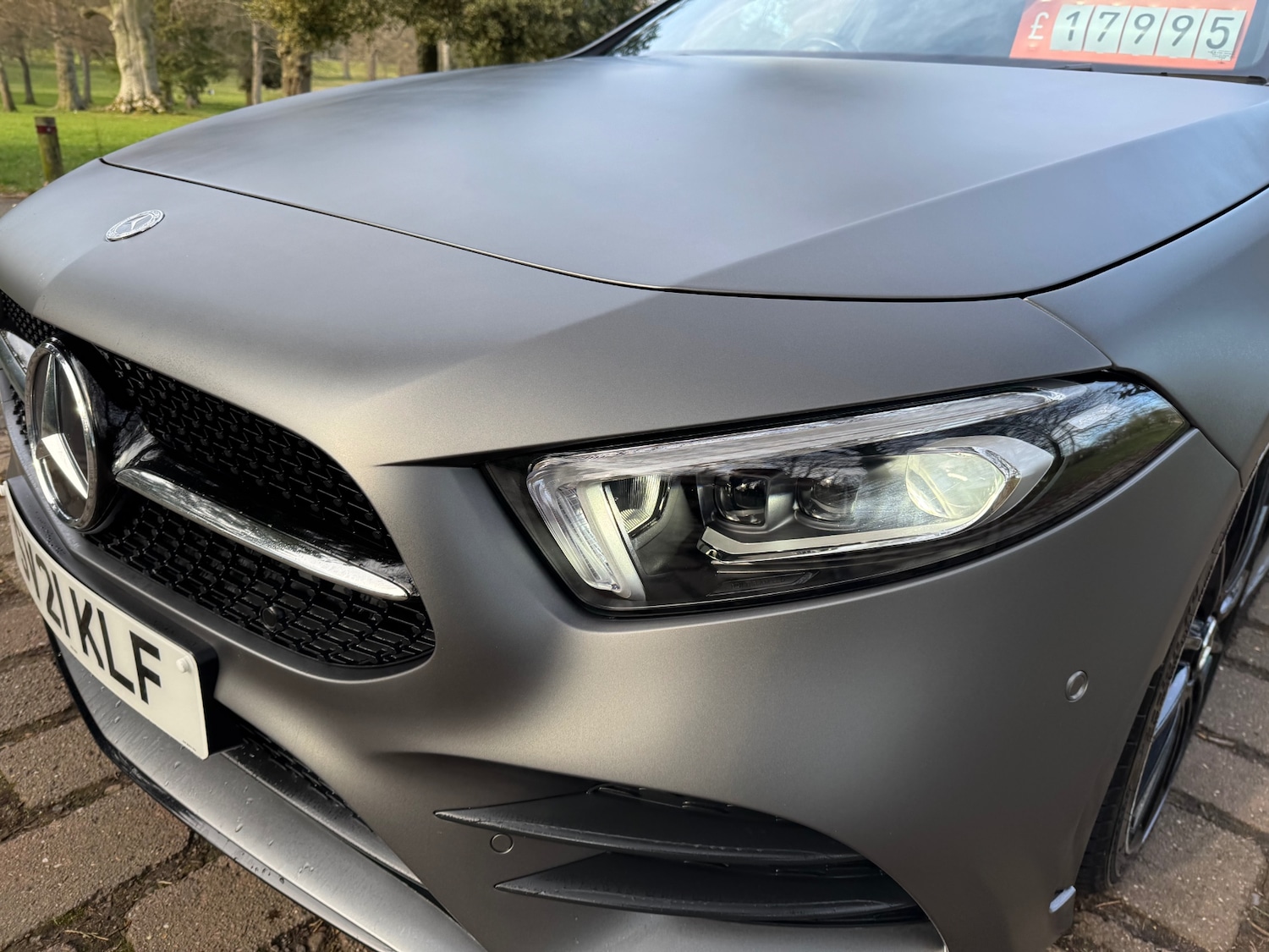 Used Mercedes-Benz A-Class 2021 for sale - 78207017: Photo 27