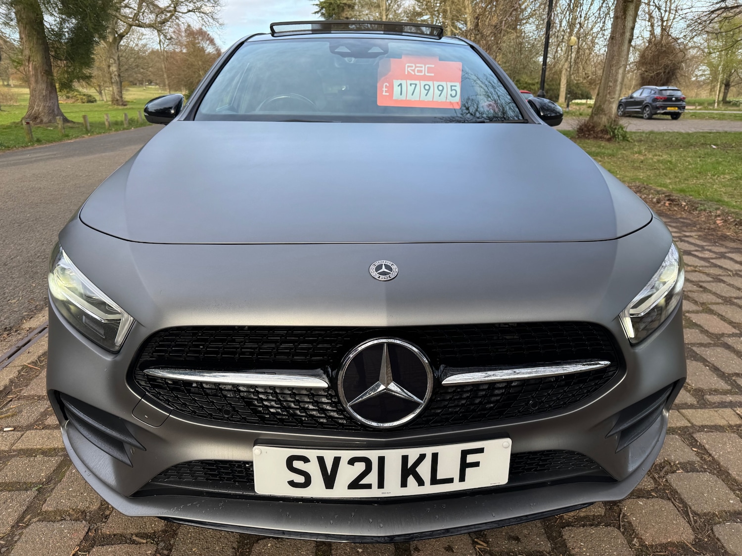 Used Mercedes-Benz A-Class 2021 for sale - 78207017: Photo 28