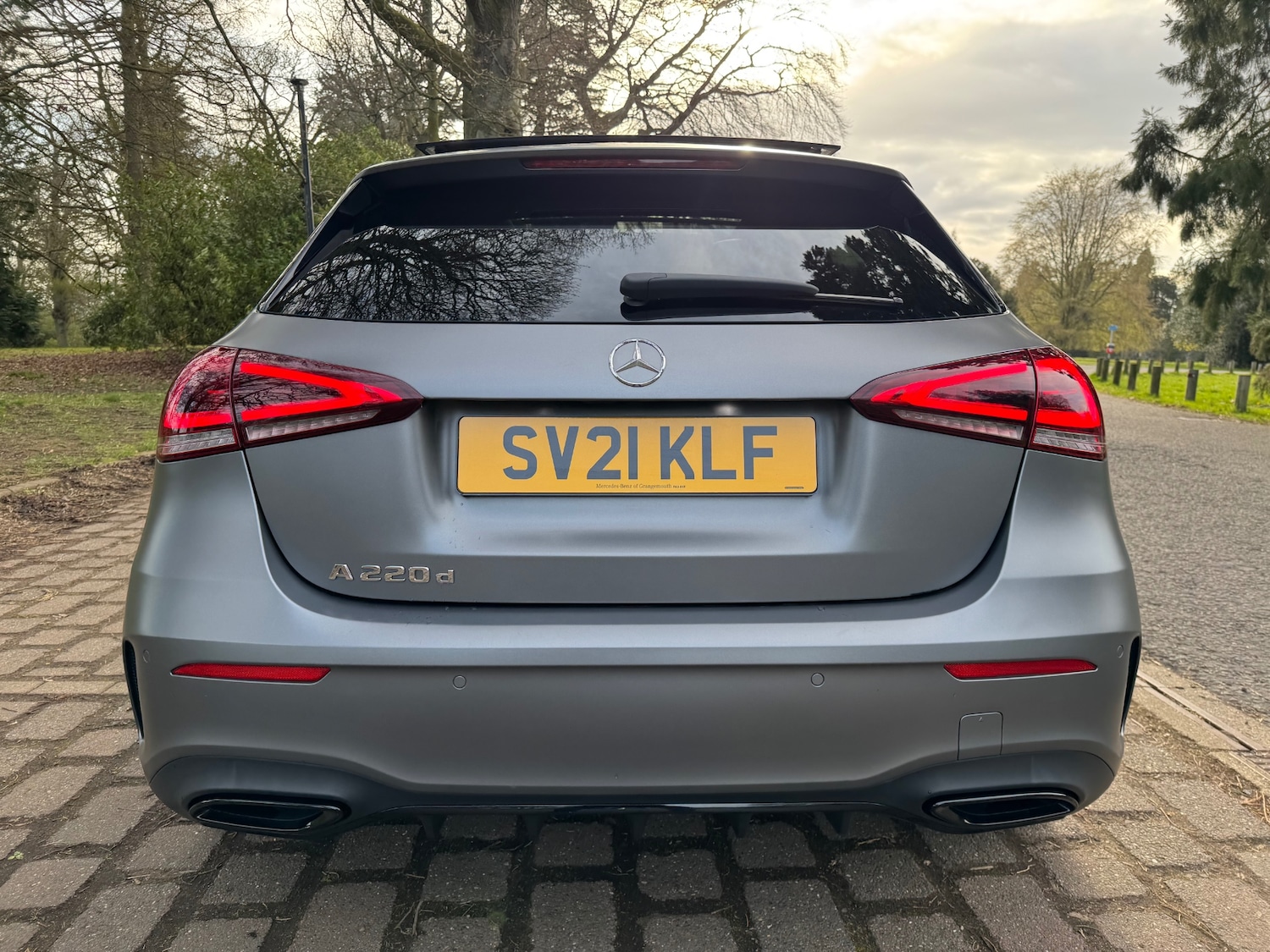 Used Mercedes-Benz A-Class 2021 for sale - 78207017: Photo 29