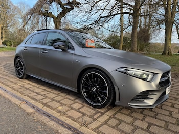 Used Mercedes-Benz A-Class 2021 for sale - 78207017: Photo