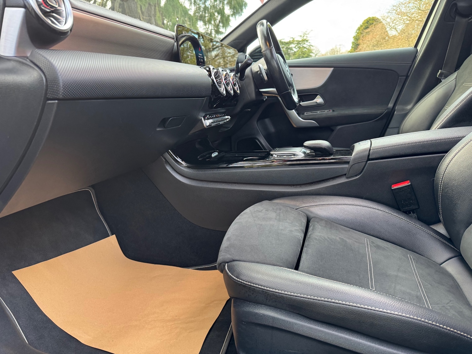 Used Mercedes-Benz A-Class 2021 for sale - 78207017: Photo 36