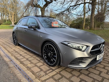 Used Mercedes-Benz A-Class 2021 for sale - 78207017: Photo